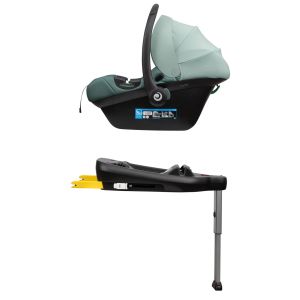 Tutis ELO LUX столче за кола, Черно 006