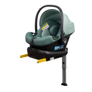 Tutis ELO LUX столче за кола, Черно 006