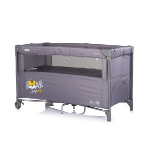 CHIPOLINO - КОШАРА С ПАДАЩА СТРАНА - РЕЛАКС , ТИГЪР ТЪМНОСИВ