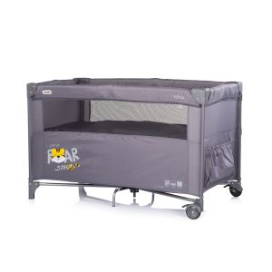 CHIPOLINO - КОШАРА С ПАДАЩА СТРАНА - РЕЛАКС , ТИГЪР ТЪМНОСИВ