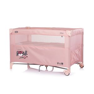 CHIPOLINO - КОШАРА С ПАДАЩА СТРАНА - РЕЛАКС , ТИГЪР РОЗОВА