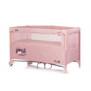 CHIPOLINO - КОШАРА С ПАДАЩА СТРАНА - РЕЛАКС , ТИГЪР РОЗОВА