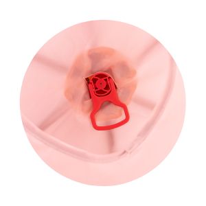 CHIPOLINO - КОШАРА С ПАДАЩА СТРАНА - РЕЛАКС , ТИГЪР ТЪМНОСИВ