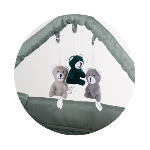 CHIPOLINO - Преносима кошара - LUNA , МАТЧА