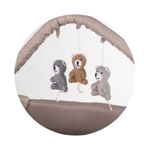 CHIPOLINO - Преносима кошара - LUNA , ЛАТЕ