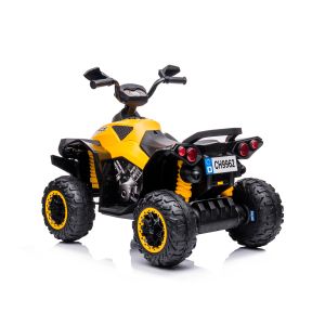 Електрическо ATV SPEED , ЖЪЛТО