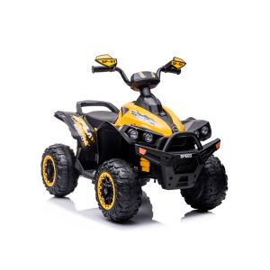 Електрическо ATV SPEED , ЖЪЛТО