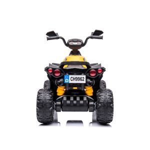 Електрическо ATV SPEED , ЖЪЛТО