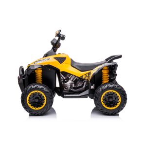 Електрическо ATV SPEED , ЖЪЛТО