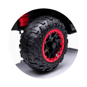Електрическо ATV SPEED , ЖЪЛТО