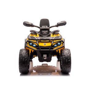 Електрическо ATV, EVA гуми - CAN AM OUTLANDER , ЖЪЛТО