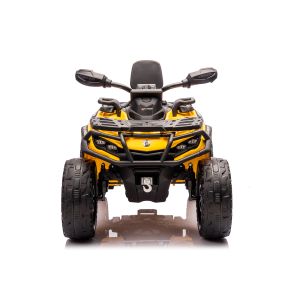 Електрическо ATV, EVA гуми - CAN AM OUTLANDER , ЖЪЛТО
