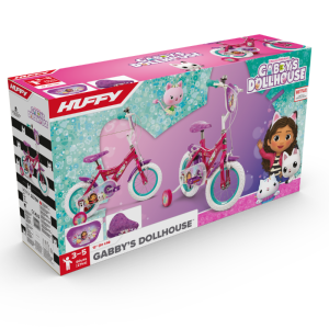 Huffy детски велосипед 12" GABBYS 22375W