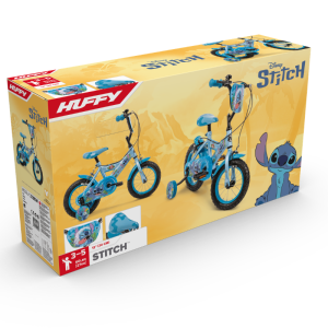 Huffy детски велосипед 12" Stitch 22385W