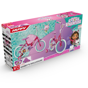 Huffy детски велосипед 16" GABBYS 21485W