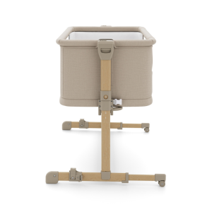 KinderKraft NESTEE GROW 2 бебешка кошара BEIGE
