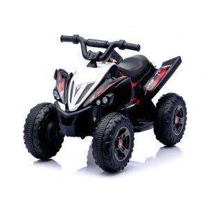 Електрическо бъги ATV KIDS RIDER , черно