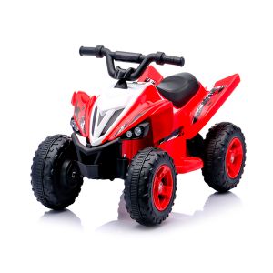 Електрическо бъги ATV KIDS RIDER , червено