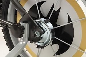 Toimsa детски велосипед 16" Batman 16913