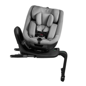 Kinderkraft I-Guard Airflow столче за кола 40-105 cm GREY