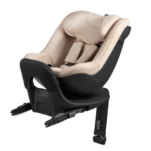 Kinderkraft I-Guard Airflow PRO столче за кола 61-105 cm BEIGE