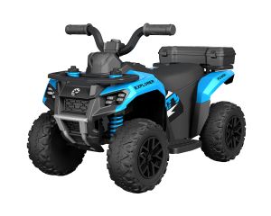 Акумулаторна кола ATV Master , Blue