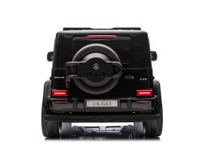 Акумулаторна кола Licensed Mercedes Benz AMG G63 4*4 , Black