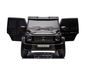 Акумулаторна кола Licensed Mercedes Benz AMG G63 4*4 , Black