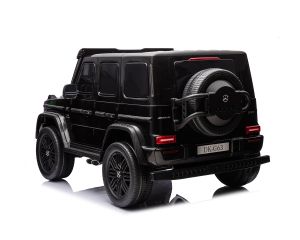 Акумулаторна кола Licensed Mercedes Benz AMG G63 4*4 , Black