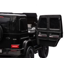 Акумулаторна кола Licensed Mercedes Benz AMG G63 4*4 , Black