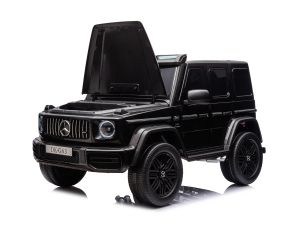 Акумулаторна кола Licensed Mercedes Benz AMG G63 4*4 , Black