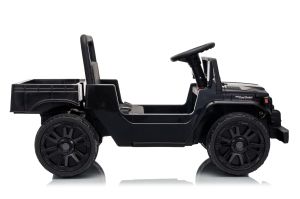 Акумулаторна кола Licensed Toyota Land Cruiser FJ45 Pick Up , Black