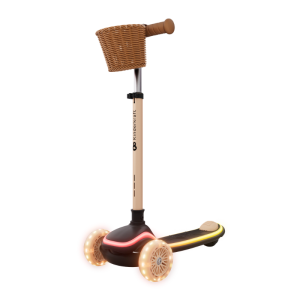 Kinderkraft RAKET UP тротинетка BEIGE