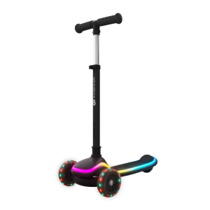 Kinderkraft RAKET UP тротинетка BLACK
