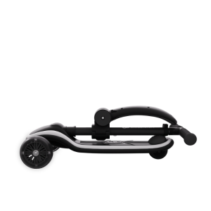 Kinderkraft RAKET UP тротинетка BLACK