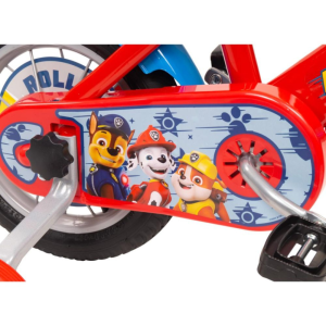 Toimsa детски велосипед 12" Paw Patrol BOY RED NEW 1278