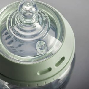 Tommee Tippee Комплект за новородено Easi-Vent СТЪКЛО