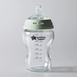 Tommee Tippee Комплект за новородено Easi-Vent СТЪКЛО