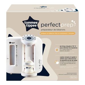 Tommee Tippee Електрически уред за приготвяне на адаптирано мляко