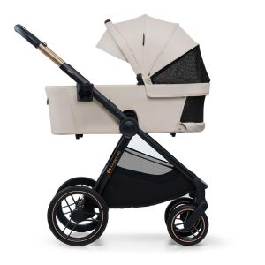 KinderKraft бебешка количка 2в1 NEA 2.0  SOFT BEIGE