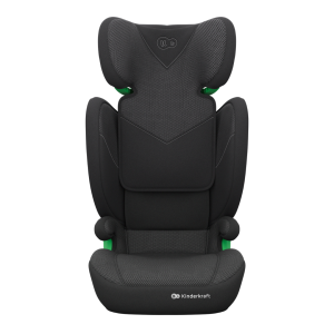 KinderKraft JUNIOR FIX 2 PLUS столче за кола BLACK