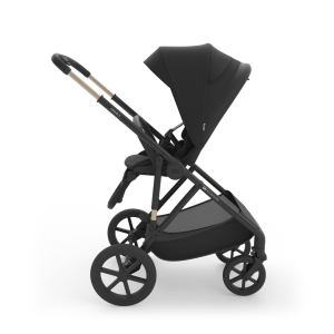 Kinderkraft Prime 3 бебешка количка 2в1 BLACK