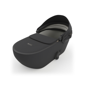 Kinderkraft Prime 3 бебешка количка 2в1 BLACK