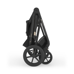 Kinderkraft Prime 3 бебешка количка 2в1 BLACK
