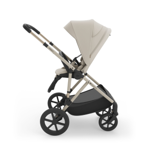 Kinderkraft Prime 3 бебешка количка 2в1 BEIGE