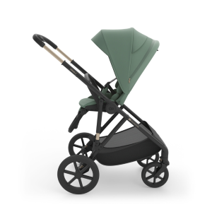 Kinderkraft Prime 3 бебешка количка 2в1 GREEN