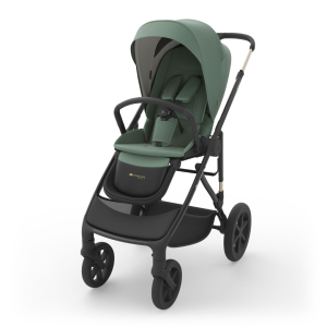 Kinderkraft Prime 3 бебешка количка 2в1 GREEN