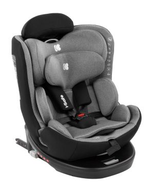 Стол за кола 0-1-2-3 (0-36 кг) i-Safe i-SIZE , Light Grey