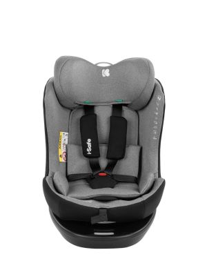 Стол за кола 0-1-2-3 (0-36 кг) i-Safe i-SIZE , Light Grey