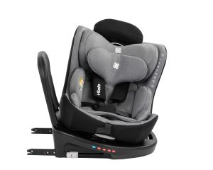 Стол за кола 0-1-2-3 (0-36 кг) i-Safe i-SIZE , Light Grey